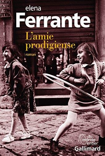 Amie prodigieuse (L') 1