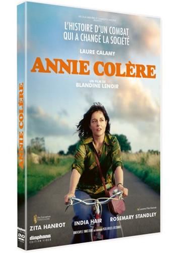 Annie colère
