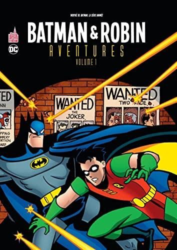 Batman & Robin aventures T1