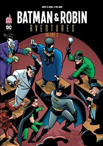 Batman & Robin aventures T2