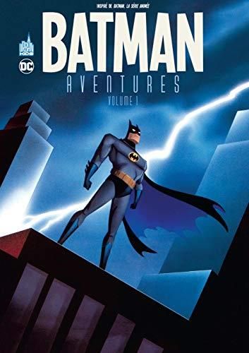 Batman aventures T1