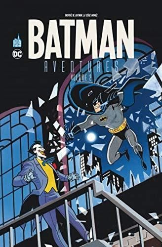 Batman aventures T2