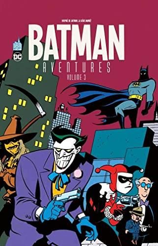 Batman aventures T3