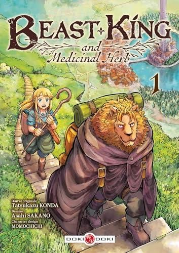 Beast king and medicinal herb T1