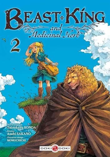 Beast king and medicinal herb T2