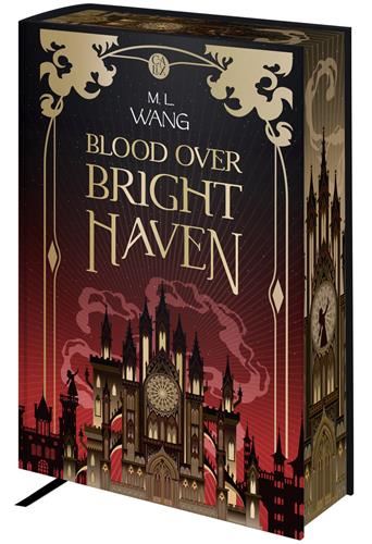 Blood over Bright Haven