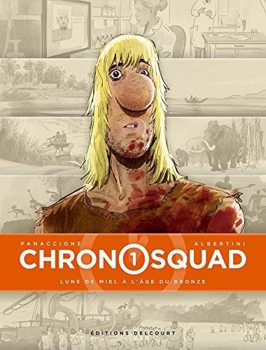 Chronosquad T1