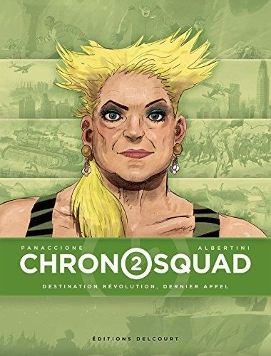 Chronosquad T2
