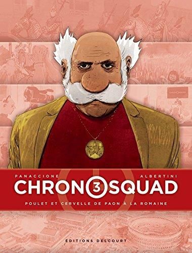 Chronosquad T3