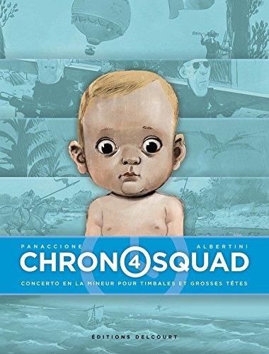 Chronosquad T4