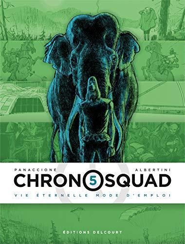 Chronosquad T5