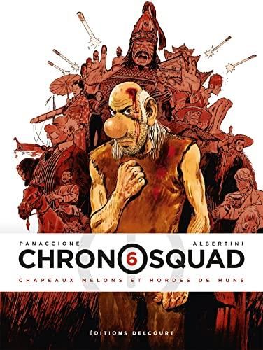 Chronosquad T6