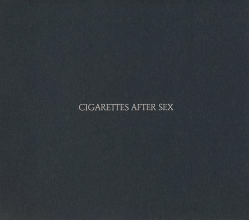 Cigarettes after sex