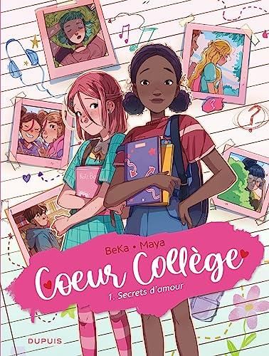 Coeur collège T1