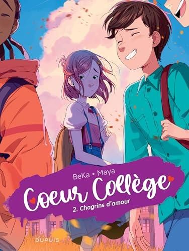 Coeur collège T2