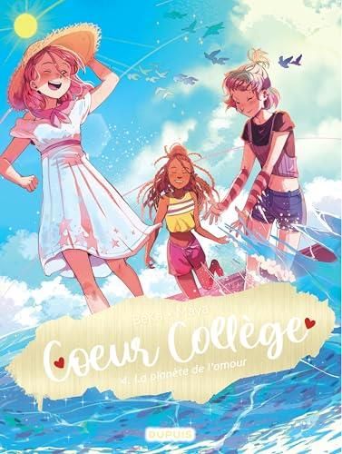Coeur collège T4
