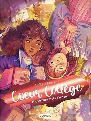 Coeur collège T6