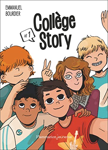 Collège Story T1