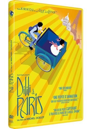 Dilili à Paris