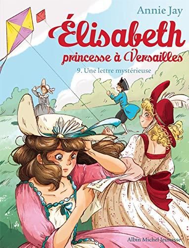 Elisabeth princesse  Versailles T.9
