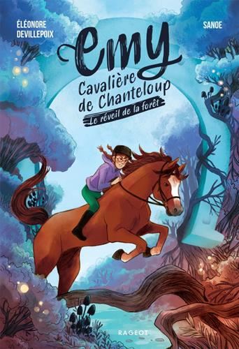 Emy, cavalière de Chanteloup
