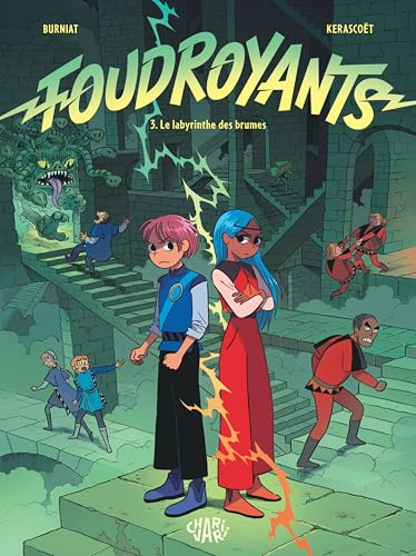 Foudroyants T3