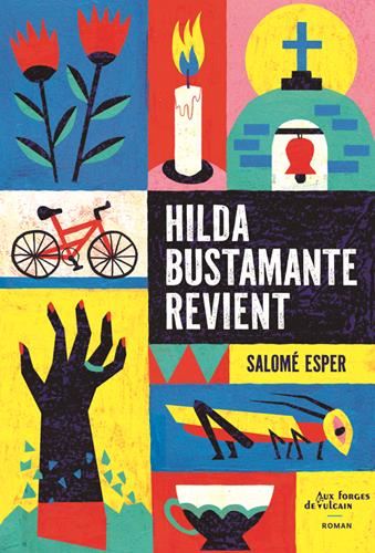 Hilda Bustamante revient
