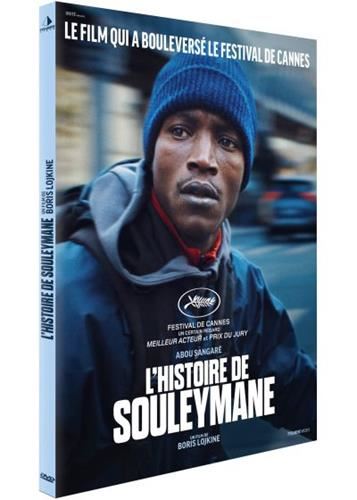 L'Histoire de Souleymane