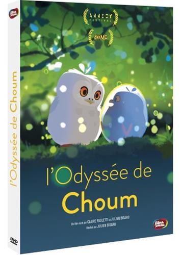L'Odyssée de Choum