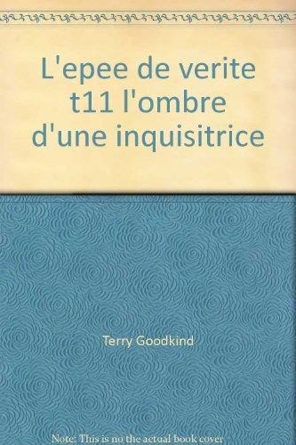 L'Ombre d'une inquisitrice