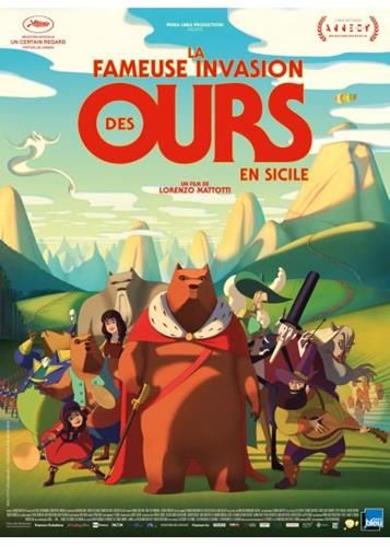 La Fameuse Invasion des ours en Sicile