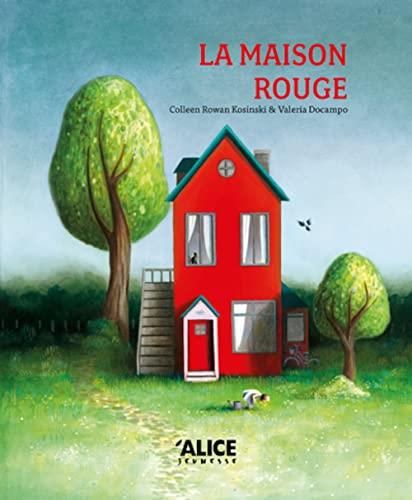 La Maison rouge