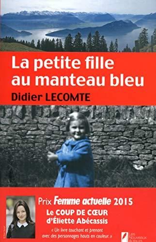 La Petite fille au manteau bleu
