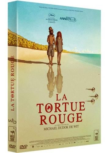 La Tortue rouge