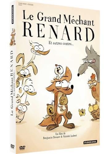 Le Grand Méchant Renard et autres contes...