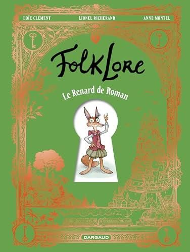 Le Renard de Roman