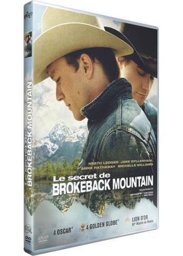 Le Secret de Brokeback Mountain