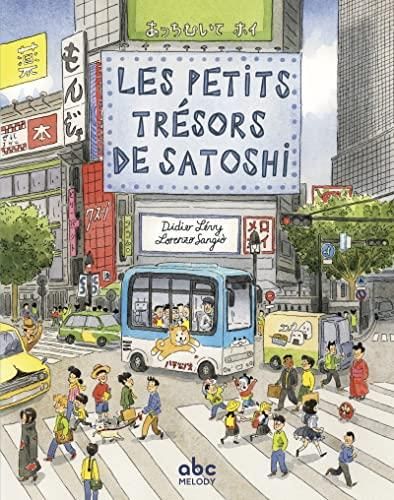 Les Petits trésors de Satoshi