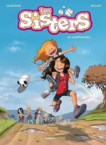 Les Sisters. 10, Survitaminées !