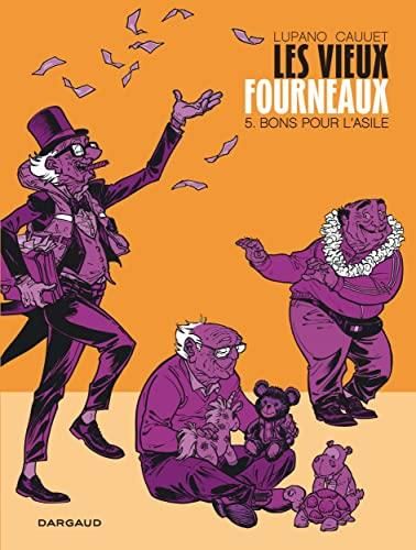 Les Vieux fourneaux 5