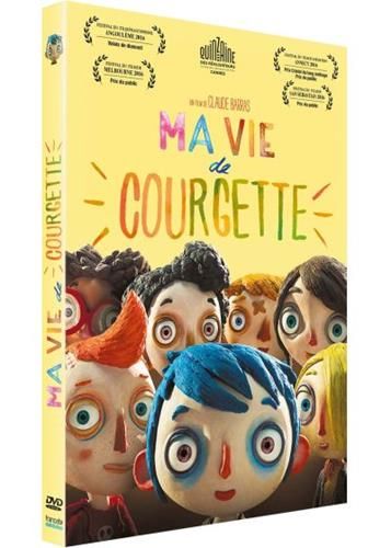 Ma vie de Courgette