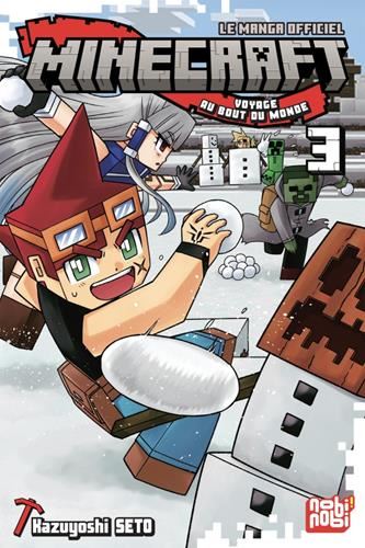 Minecraft T3