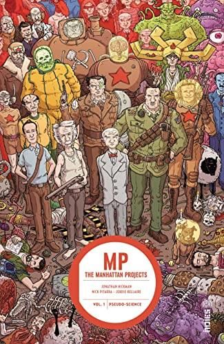 MP The Manhattan projects 1