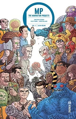 MP The Manhattan projects 2