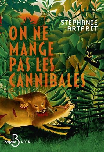 On ne mange pas les cannibales