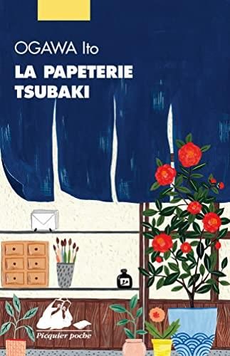 Papeterie Tsubaki (La) 1