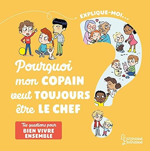 Pourquoi mon copain veut toujours être le chef ?