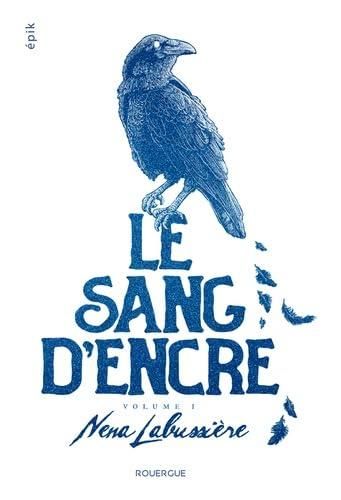 Sang d'encre (Le) 1