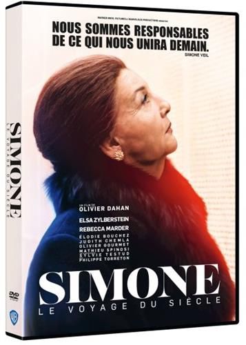 Simone, le voyage du siècle