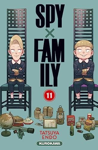 Spy x family 11